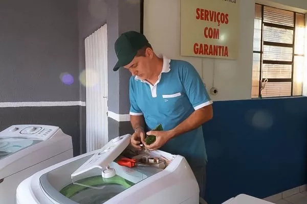 Nossa estrutura